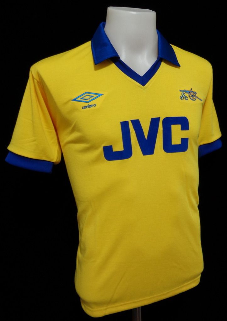 arsenal jvc kit